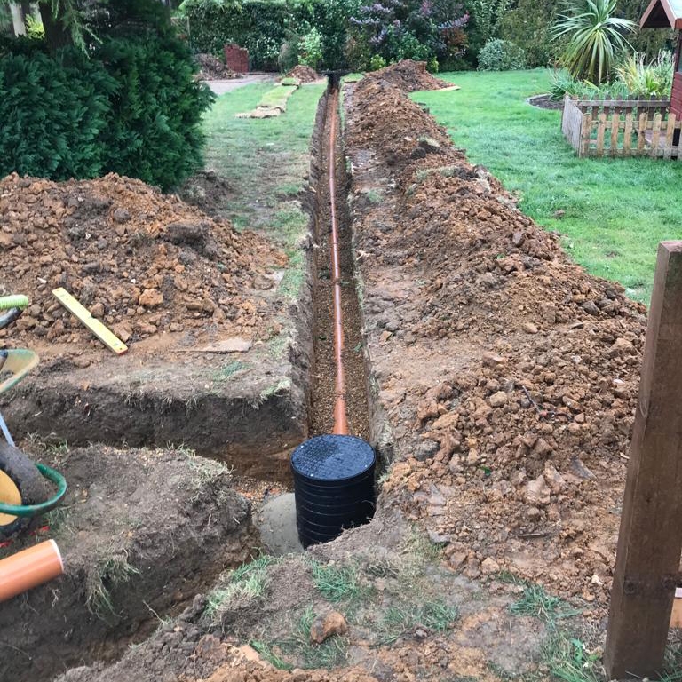 Drainage Installation & Renewal - First Choice Drainage Solutions ...